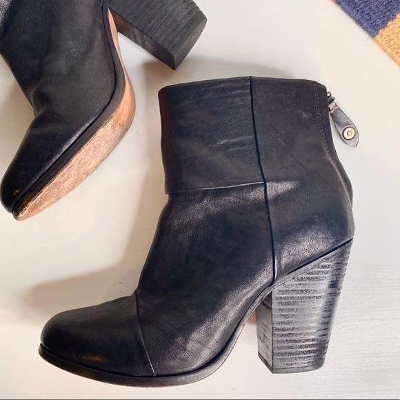 rag and bone shoe sizing